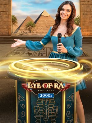 Eye of Ra Roulette 2000x