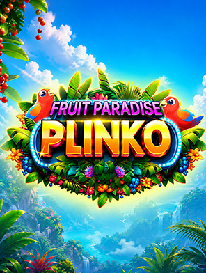 Fruit Paradise Plinko
